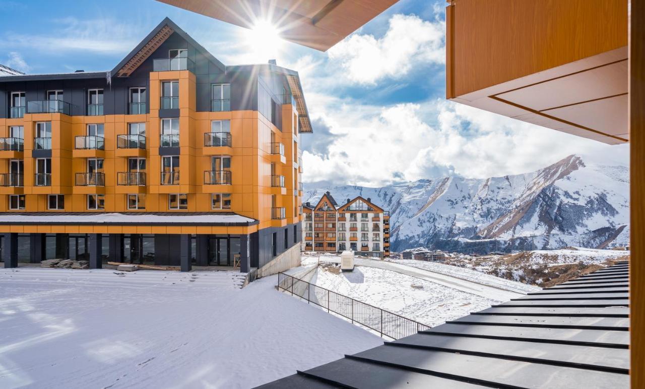 New Gudauri Apartments Exterior photo